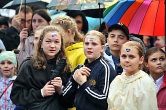 12.06 гала-концерта в честь Дня России в Ростове