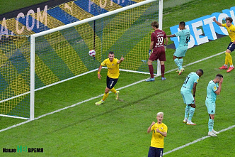 «Ростов» и « Краснодар» на Дону в 8 раз сыграли в ничью