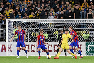 Новоселье оказалось победным