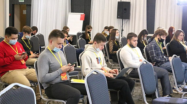 В Ростове стартовал первый Клуб молодых предпринимателей