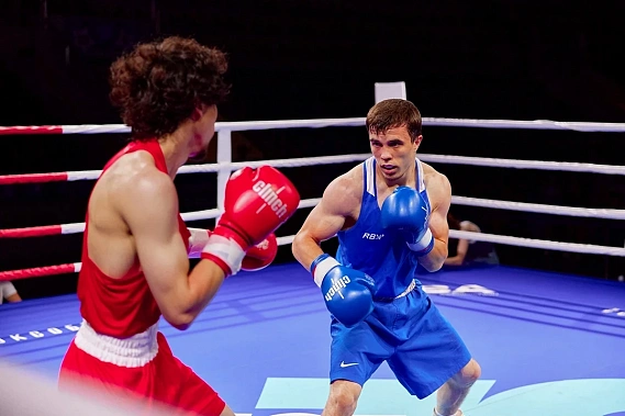 Донские боксеры стали победителями и призерами чемпионата ЮФО по боксу (19 – 40 лет).
