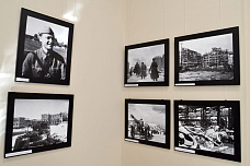 В Ростове проходит уникальная выставка о Великой Отечественной