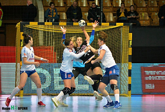 Гандболистки «Ростов – Дона» в домашнем матче Лиги чемпионов победили «Будучность»