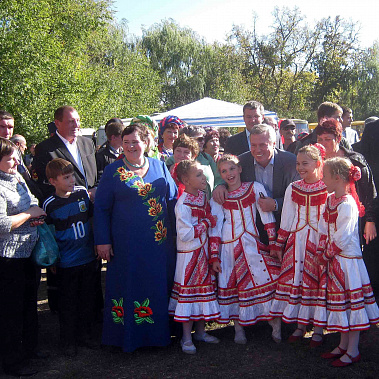Дон многонациональный 