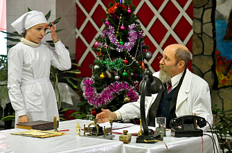 09 01 2025 Был так прекрасен "Вернисаж"