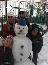 Семья. «Есть контакт»