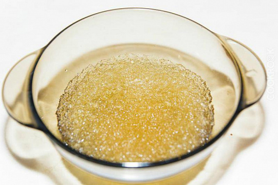 Желатин, польза, вред, организм