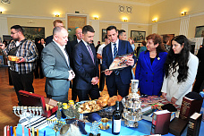 26 10 2025 В Ростове прошел межнациональный фестиваль «Донские традиции»