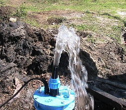 Воду дали, и опровергать здесь нечего
