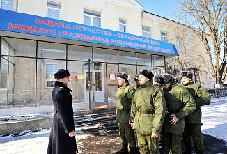 Аты-баты, идем в солдаты