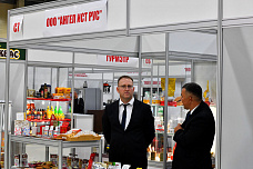 Ростов-на-Дону проводит выставку кулинарного гостеприимства