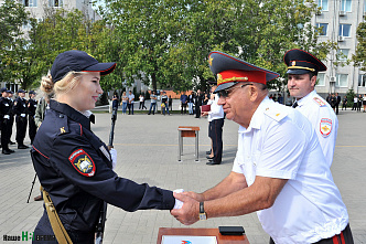Нам нужны полицейские другой формации