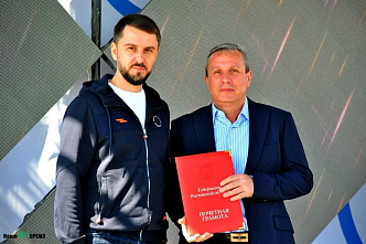 В Ростове проходят финальные состязания Спартакиады Дона