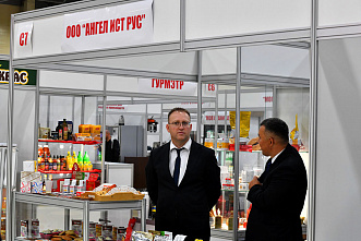 Ростов-на-Дону проводит выставку кулинарного гостеприимства