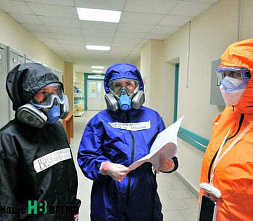 За сутки в Ростовской области выявлено еще 485 заболевших COVID-19