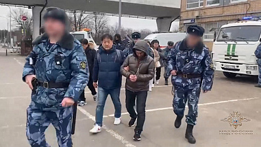 Задержанного в Ростове-на-Дону иностранца, которого искал Интерпол, отправили в Республику Корея