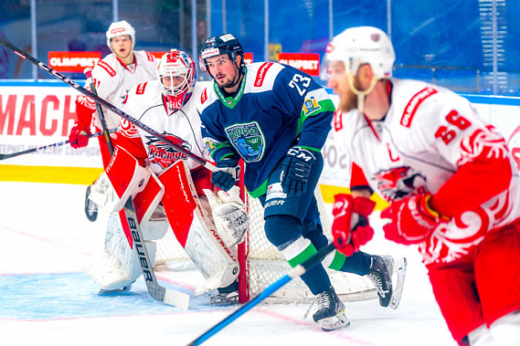 Фото с сайта ХК «Югра»