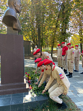 Сегодня в донской станице Егорлыкской отметили День оружейника