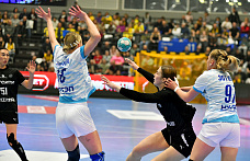 29 03 2025 Гандболистки «Ростов-Дона» переиграли «Черноморочку»