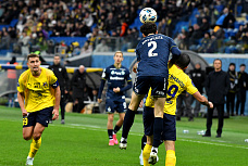 15 03 2026 Футболисты «Ростова» уступили московским динамовцам