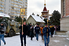 18 01 2026 Более 300 военнослужащих погрузились в воду