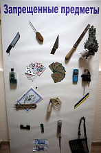 Музей уголовно-исполнительной системы Дона пополнили новые экспонаты