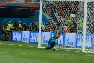 Лучший матч нашей сборной