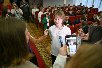 Фестиваль Ростовской АЭС «Вам к нам» прошел в Волгодонске