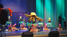 Традиционный праздник в честь Дня матери провел в Ростове «Ветер перемен»