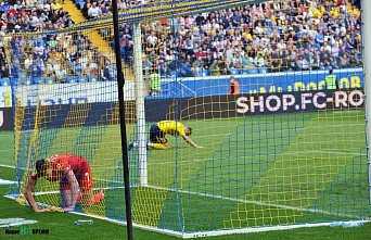 ФК «Ростов» дома обыграл столичный «Спартак»