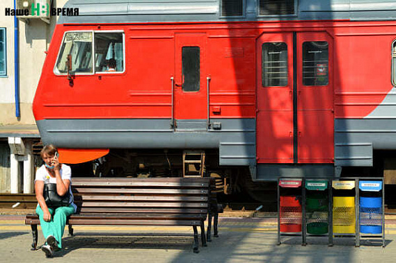 С 6 августа электрички Ростов — Таганрог меняют расписание: вводят новые остановки