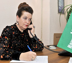 27 марта в редакции «НВ» пройдет «прямая линия» с министром здравоохранения РО Татьяной Быковской