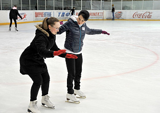 Вставай и иди!