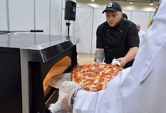 Ростов-на-Дону проводит выставку кулинарного гостеприимства