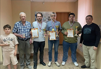 Сегодня в Азове завершился шахматный фестиваль «Кубок Нижнего Дона-2025»