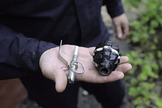 В Ростове задержан подозреваемый в ограблении банка