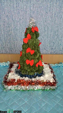 «А мне жалко ёлки рубить!»