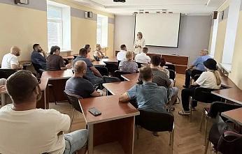 Светлана Камбулова: «В центре внимания — люди, их жильё, имущество и восстановление нормальной жизни...»