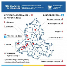 Хроники коронавируса: три оттенка вируса, Москва входит в пик и усиление режима на Дону