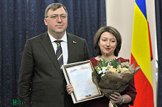 Четвертая власть отмечает свой праздник