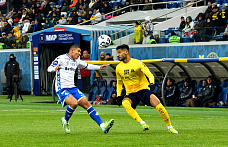 03 03 2025 ФК «Ростов» в первом матче весны сыграл вничью с «Динамо»