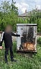 Поджигатели объектов транспортной инфраструктуры предстанут перед судом