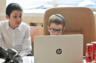 Иврит в ростовской школе 