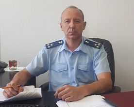 В Обливском районе будет новый прокурор