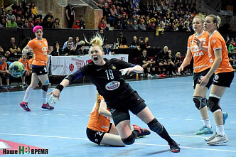 Гандболистки «Ростов-Дона» выиграли Кубок России