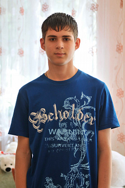 Руслану нужна мама