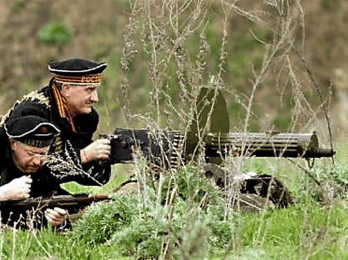 Ледяной поход 1918 года снимут для фильма о донском писателе Федоре Крюкове