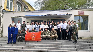 В Обливском районе стартовала межрегиональная Вахта Памяти «Казачья слава Дона – 2023»