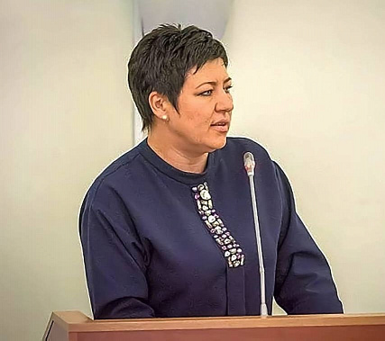 Начальница горздрава Ростова уволилась