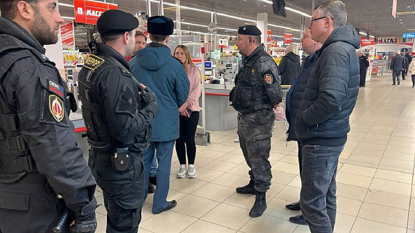 Идет проверка. Источник фото: bataysk-gorod.ru